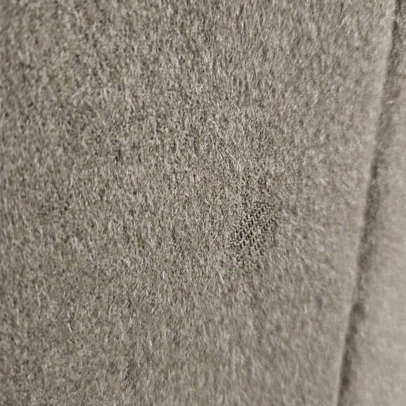 Eddie Bauer Womens Forest Moss Green Pea Coat XL Tall - Picture 6 of 7